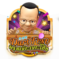 Dart Fest game cover